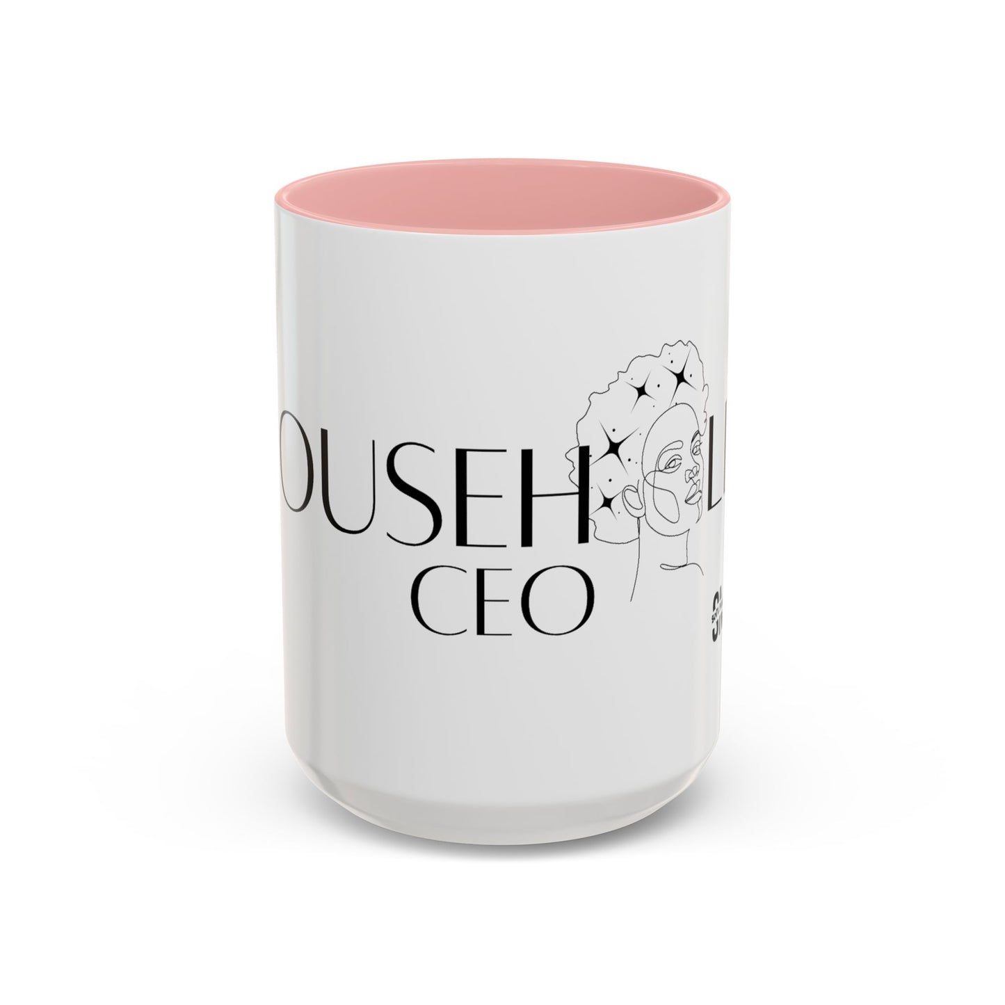 "Household CEO" Mug