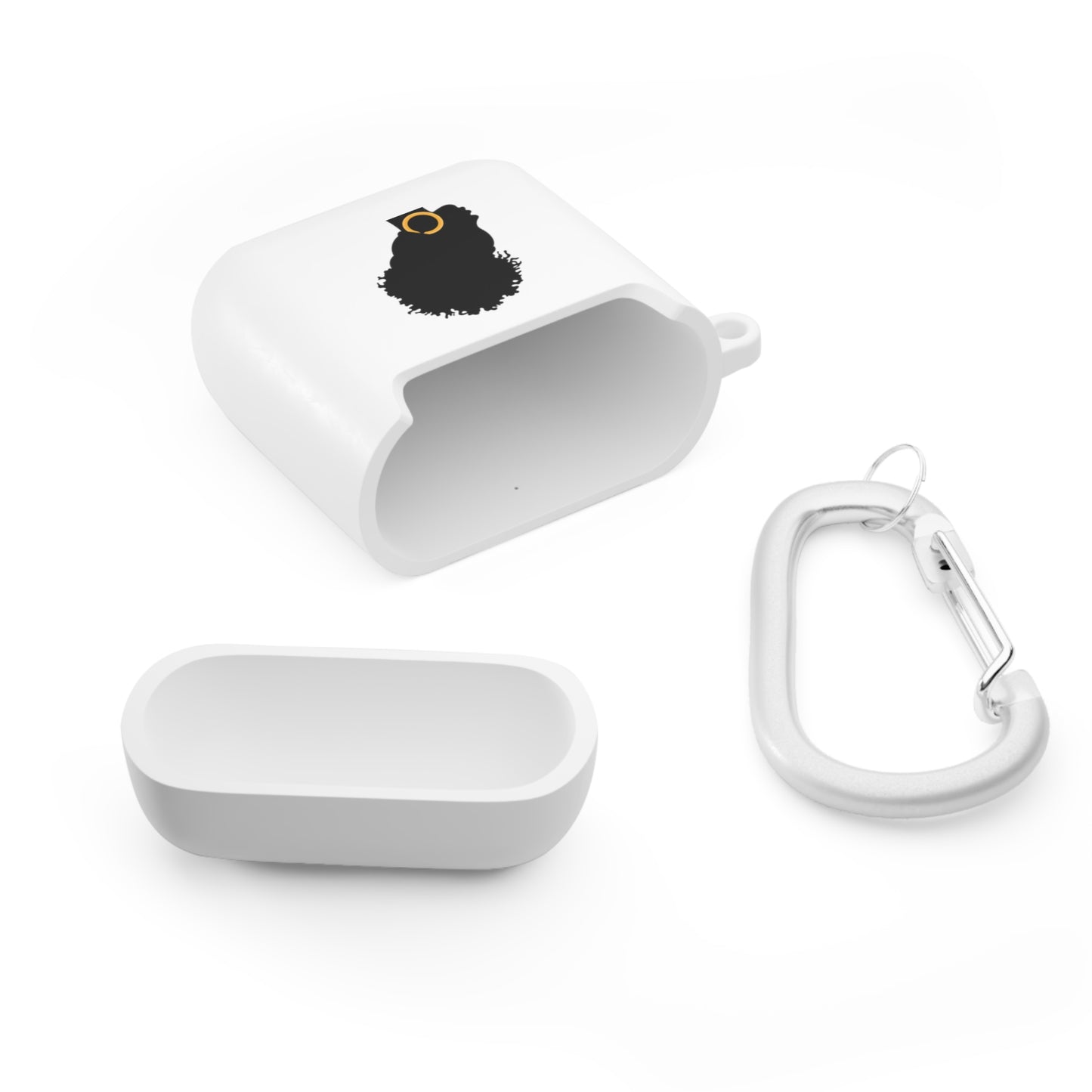 "Hoop Majesty" AirPods and AirPods Pro Case Cover