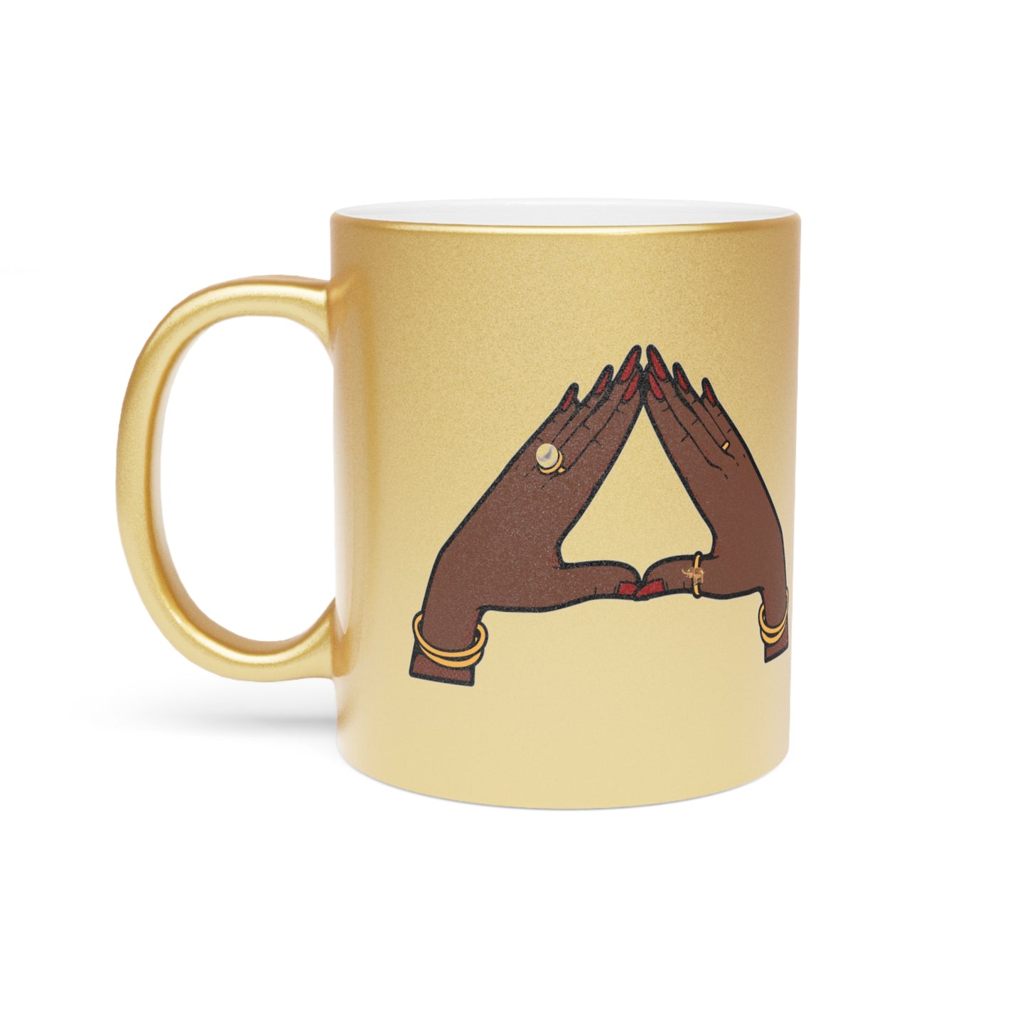 "Sisterhood Symbol" Limited Edition Mug