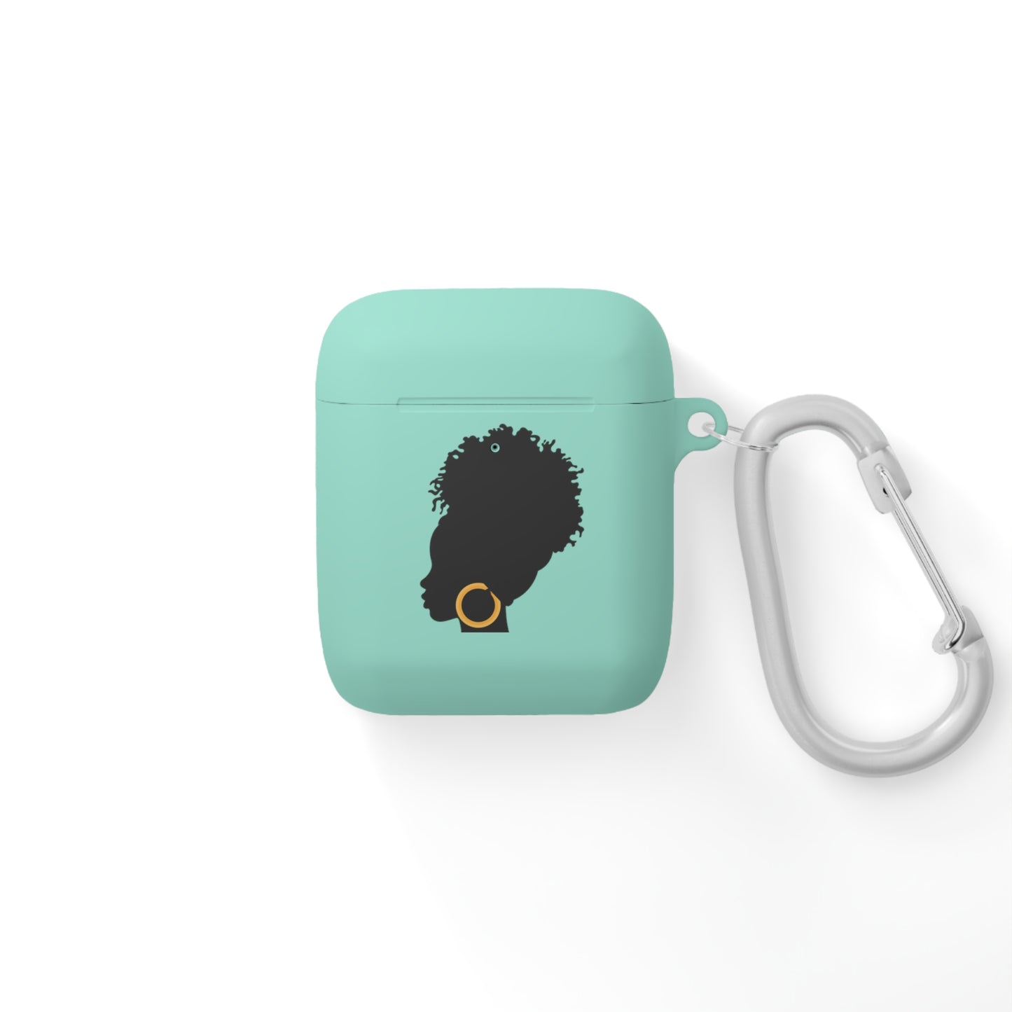 "Hoop Majesty" AirPods and AirPods Pro Case Cover