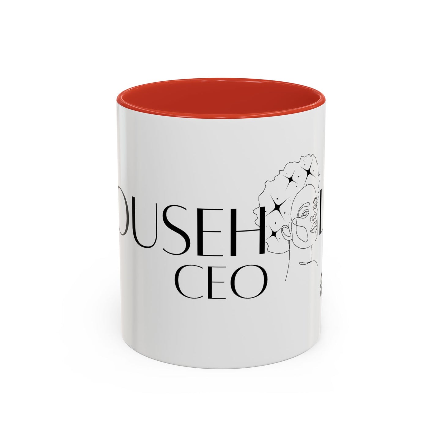 "Household CEO" Mug