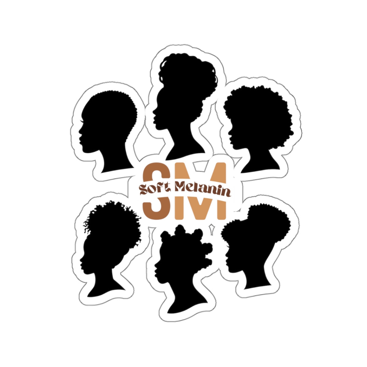 "Hairitage" Sticker