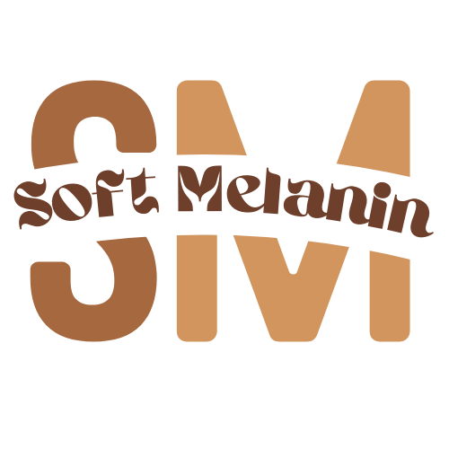 Soft Melanin logo