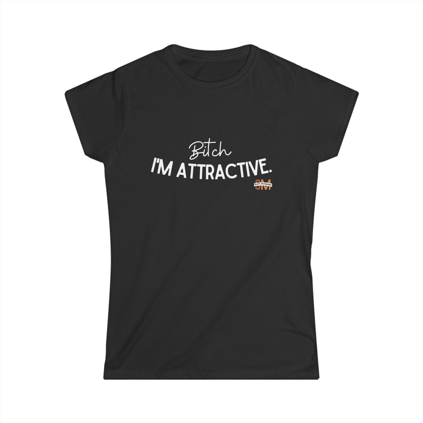 "I'm Attractive" Tee