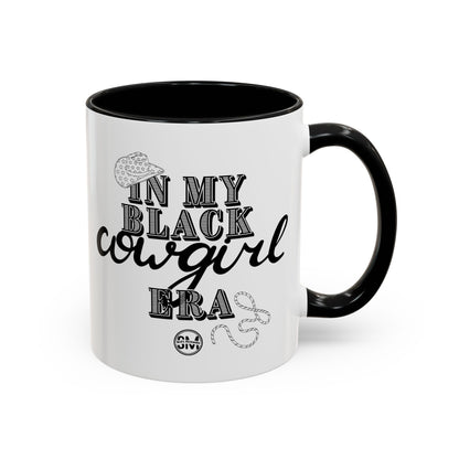 "In My Cowgirl Era" Mug