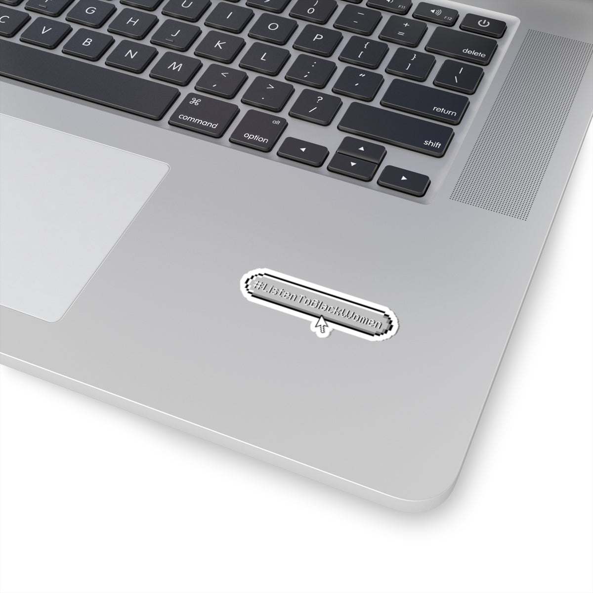 Power Pixel Sticker