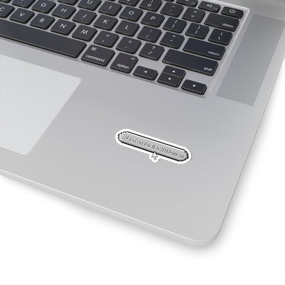 Power Pixel Sticker