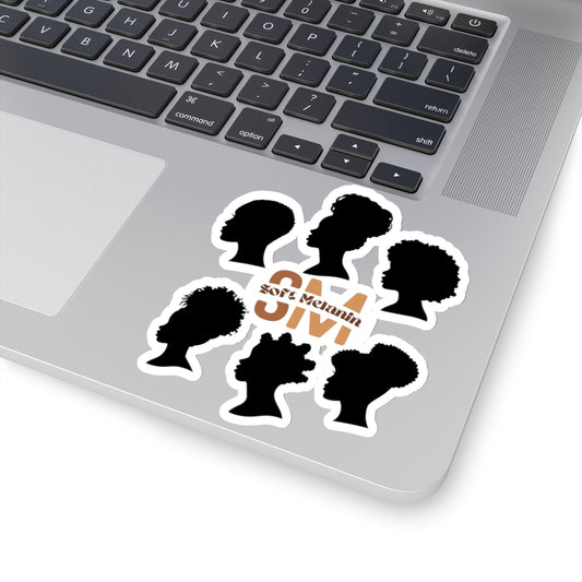 "Hairitage" Sticker