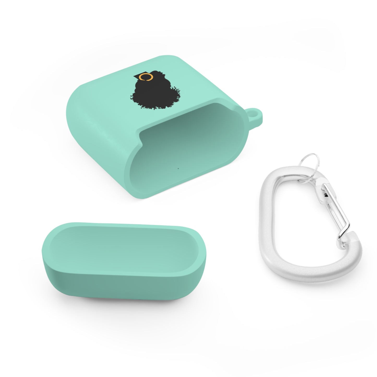 "Hoop Majesty" AirPods and AirPods Pro Case Cover