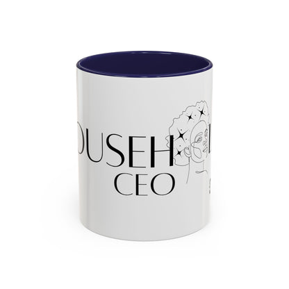 "Household CEO" Mug