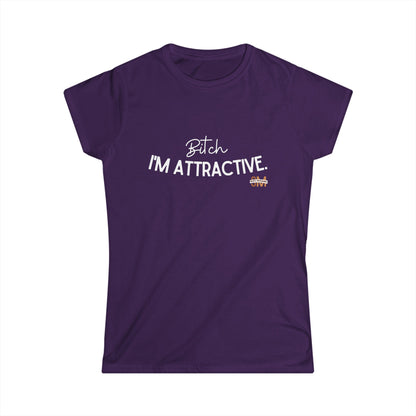 "I'm Attractive" Tee