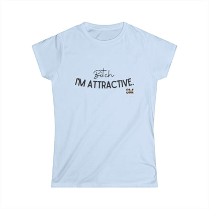 "I'm Attractive" Tee