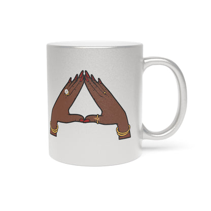 "Sisterhood Symbol" Limited Edition Mug