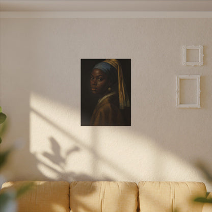 “The Soft Gaze”