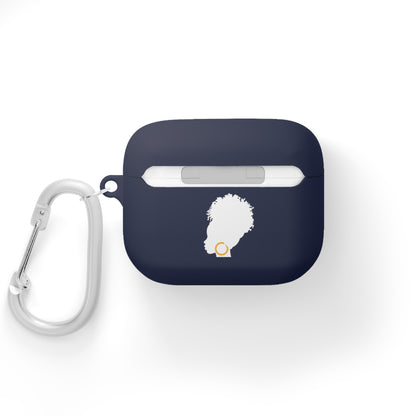 "Hoop Majesty" AirPods and AirPods Pro Case Cover