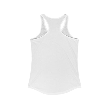 "Soft Girl Touchdown Club-Starlet" Racerback Tank