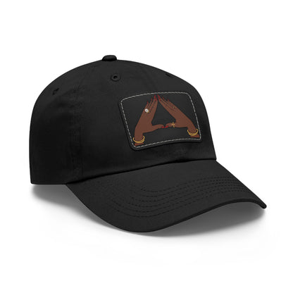 "Sisterhood Symbol" Dad Hat