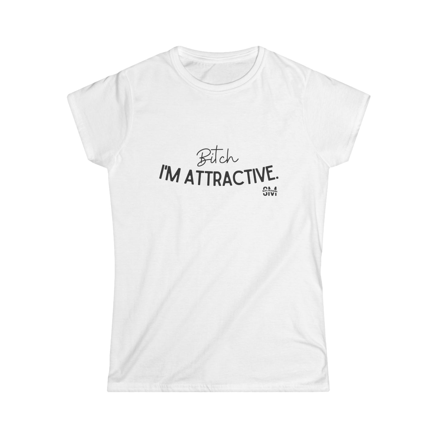 "I'm Attractive" Tee