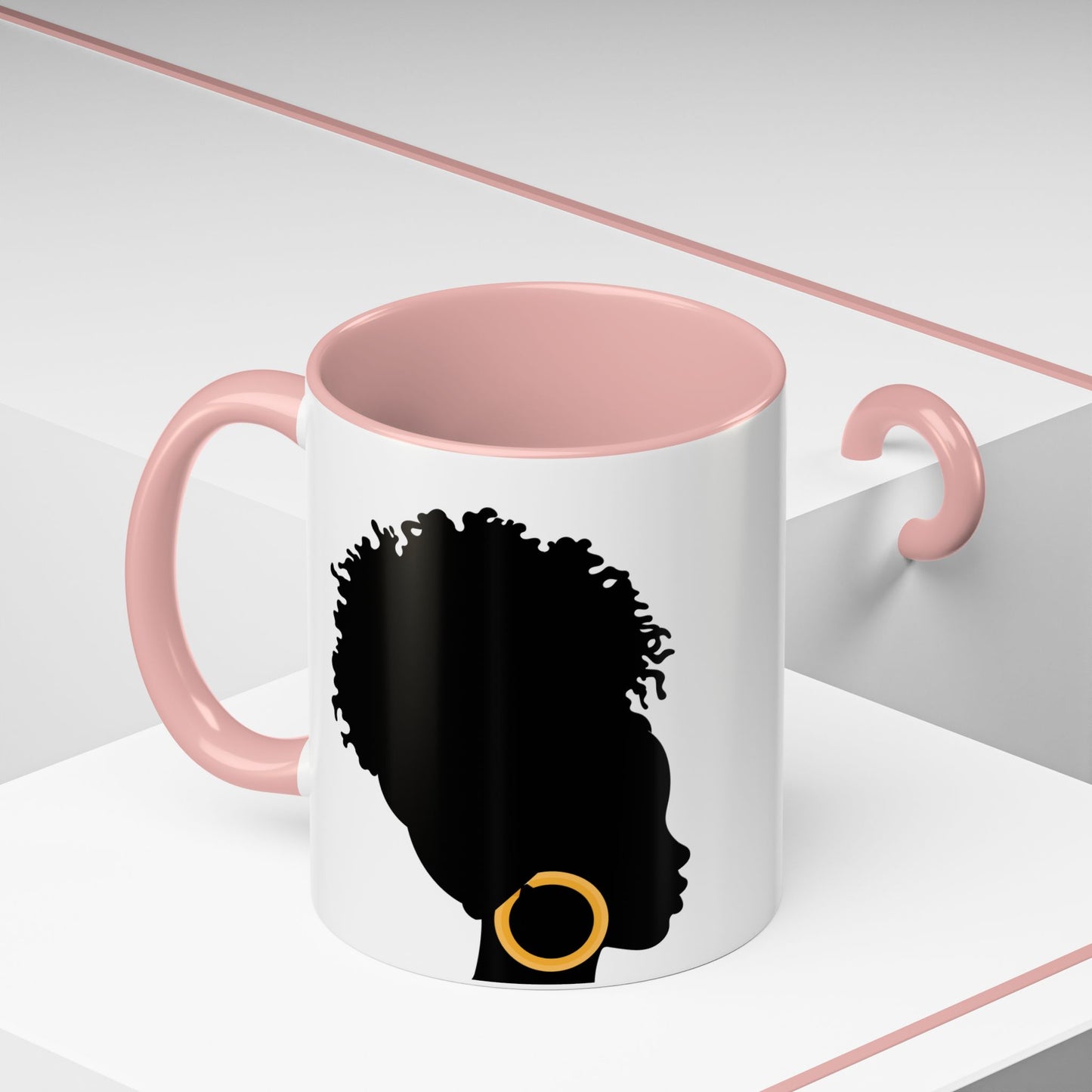 "Hoop Majesty" Mug
