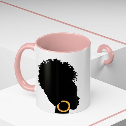 "Hoop Majesty" Mug
