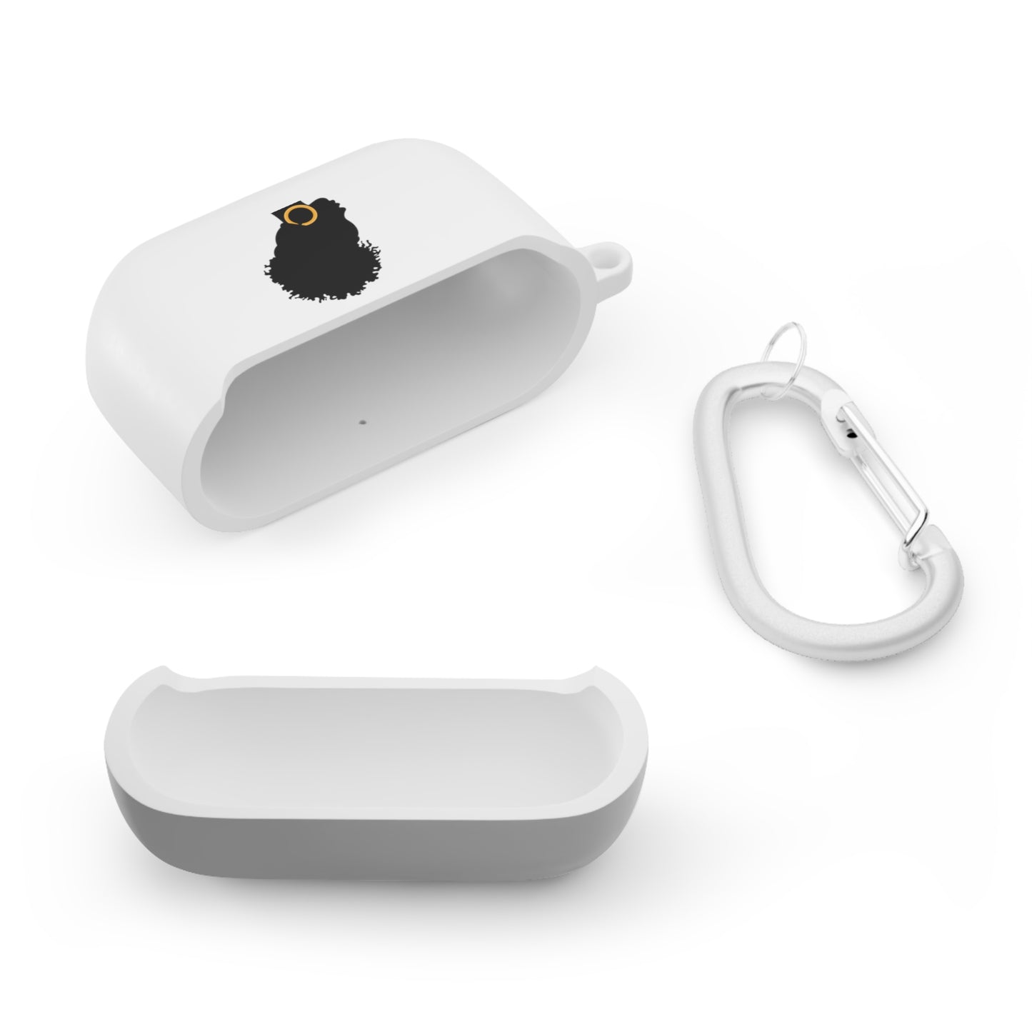 "Hoop Majesty" AirPods and AirPods Pro Case Cover