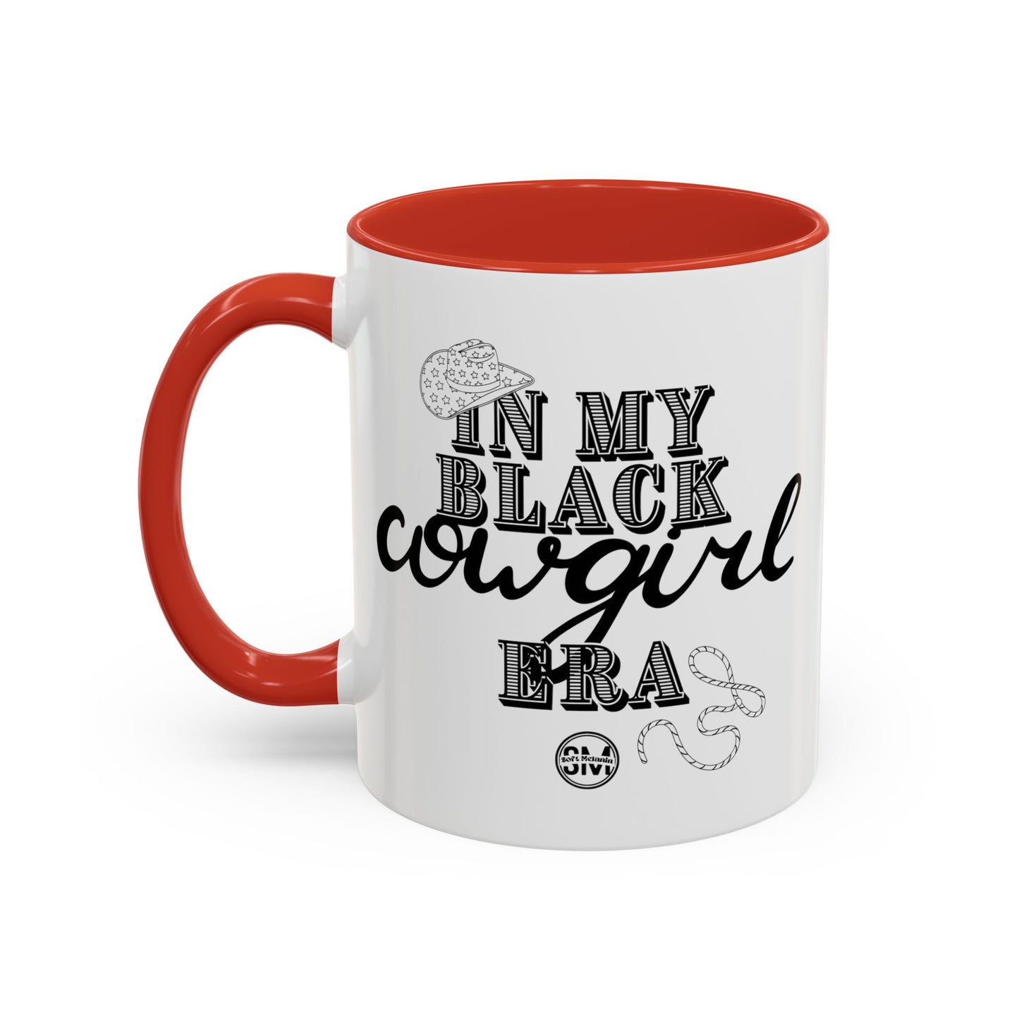 "In My Cowgirl Era" Mug