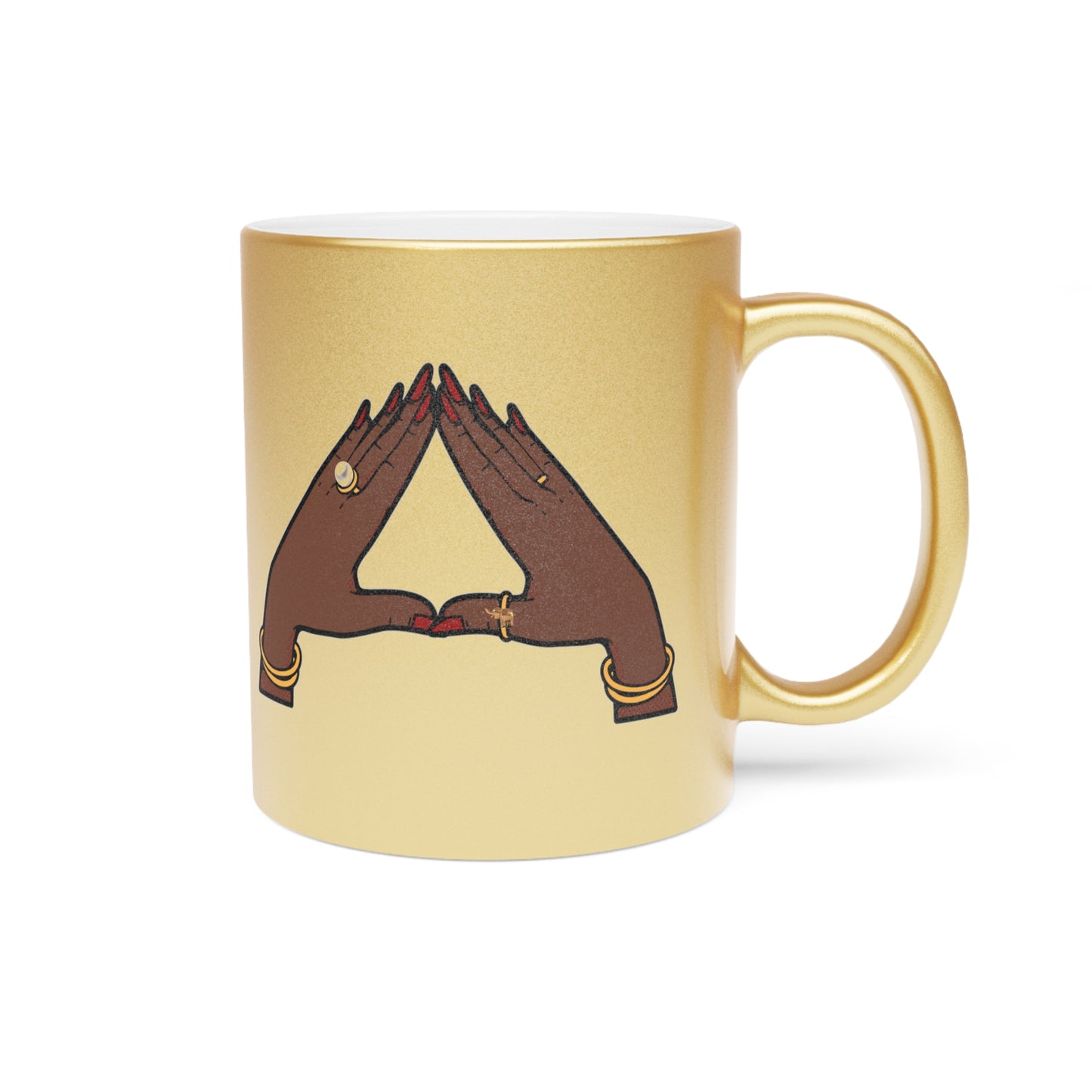 "Sisterhood Symbol" Limited Edition Mug