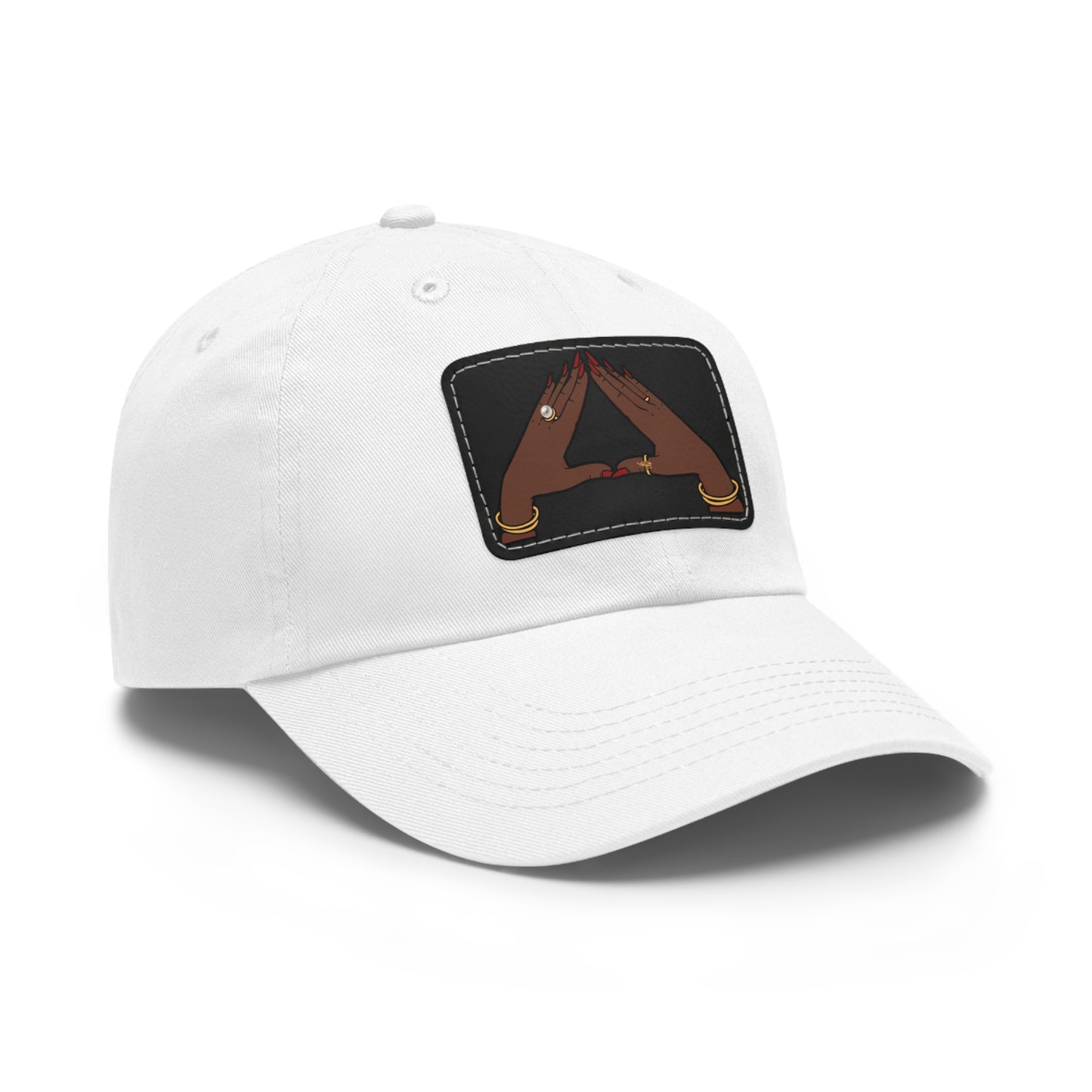 "Sisterhood Symbol" Dad Hat