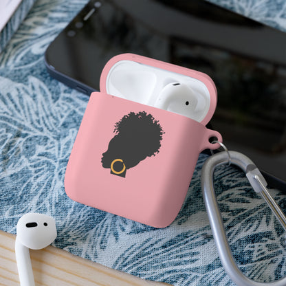 "Hoop Majesty" AirPods and AirPods Pro Case Cover