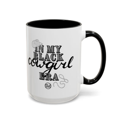"In My Cowgirl Era" Mug