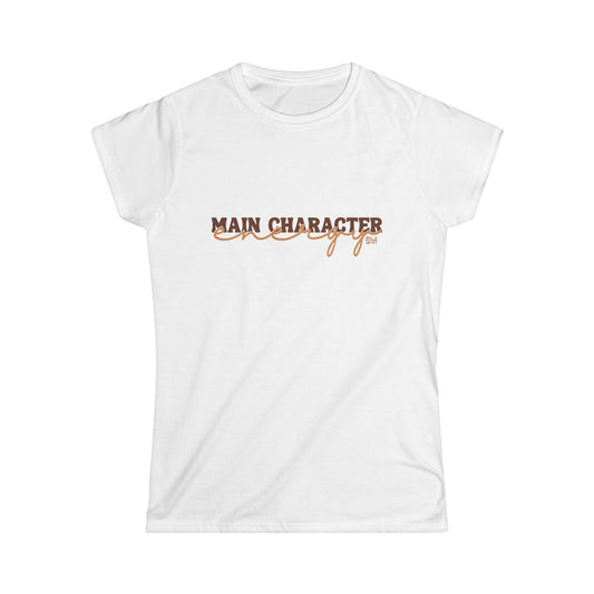 "Main Character Energy" Tee