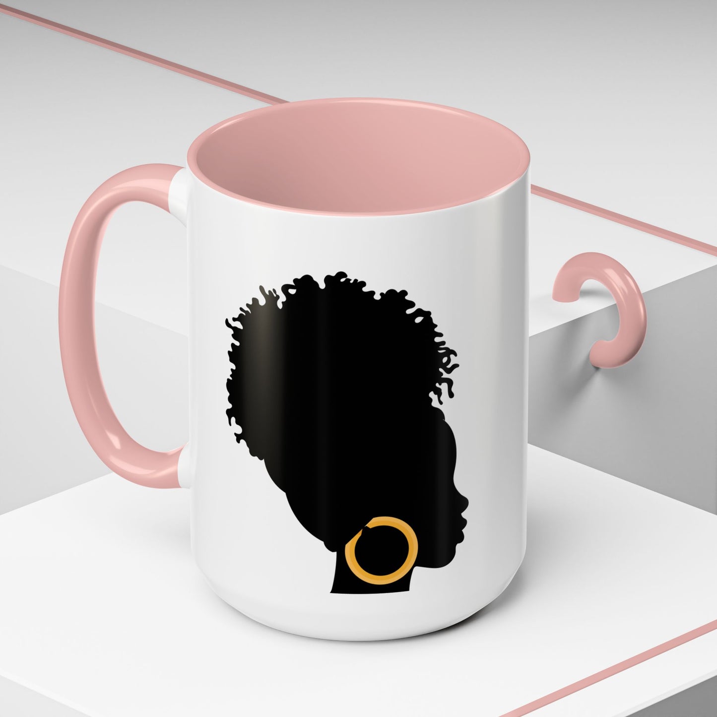 "Hoop Majesty" Mug