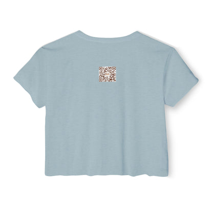 "In My Cowgirl Era" Crop Top