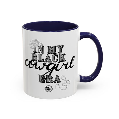 "In My Cowgirl Era" Mug