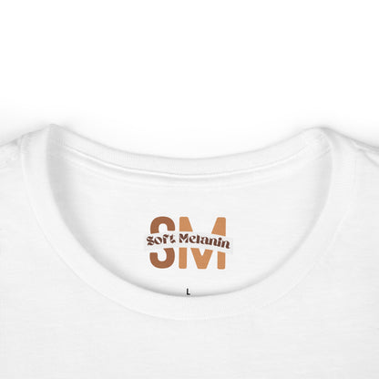 "In My Cowgirl Era" White Tee