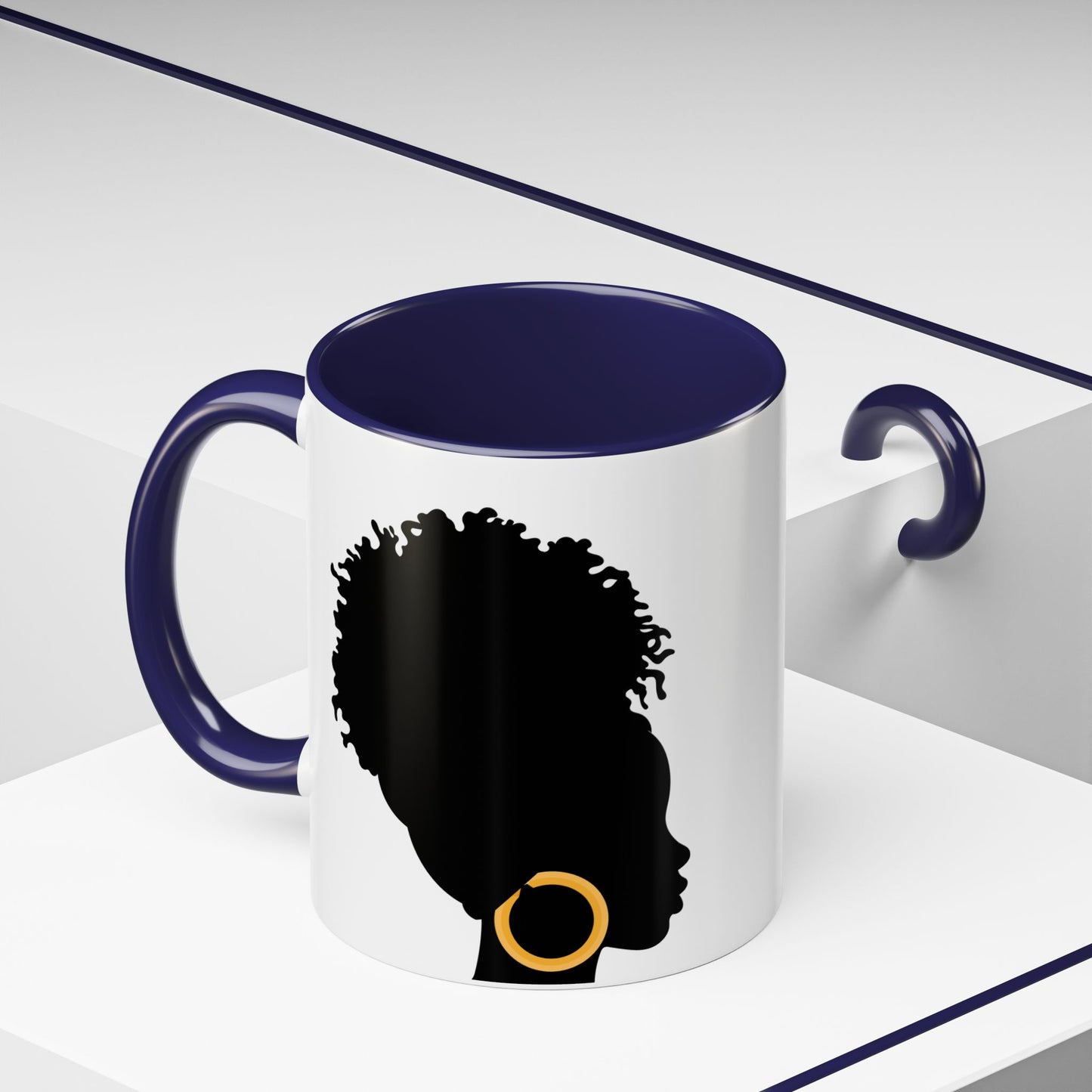 "Hoop Majesty" Mug