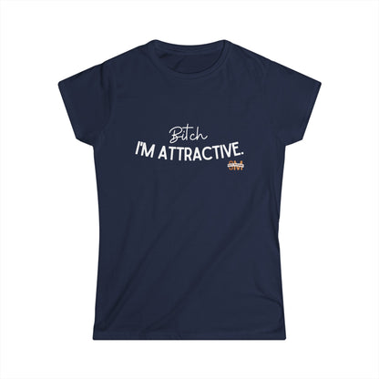"I'm Attractive" Tee