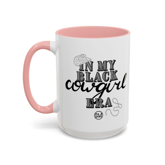 "In My Cowgirl Era" Mug
