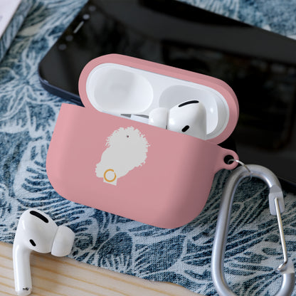 "Hoop Majesty" AirPods and AirPods Pro Case Cover