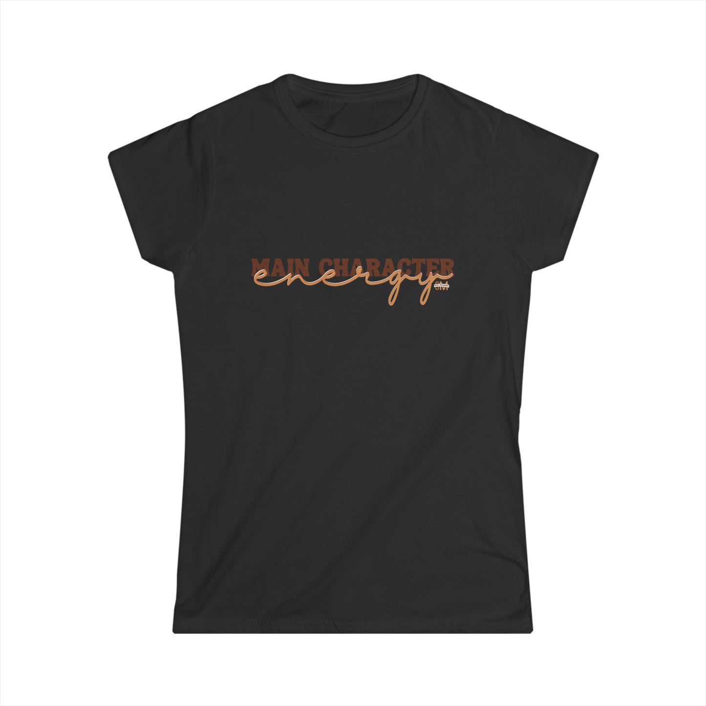 "Main Character Energy" Tee