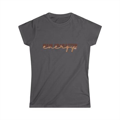 "Main Character Energy" Tee