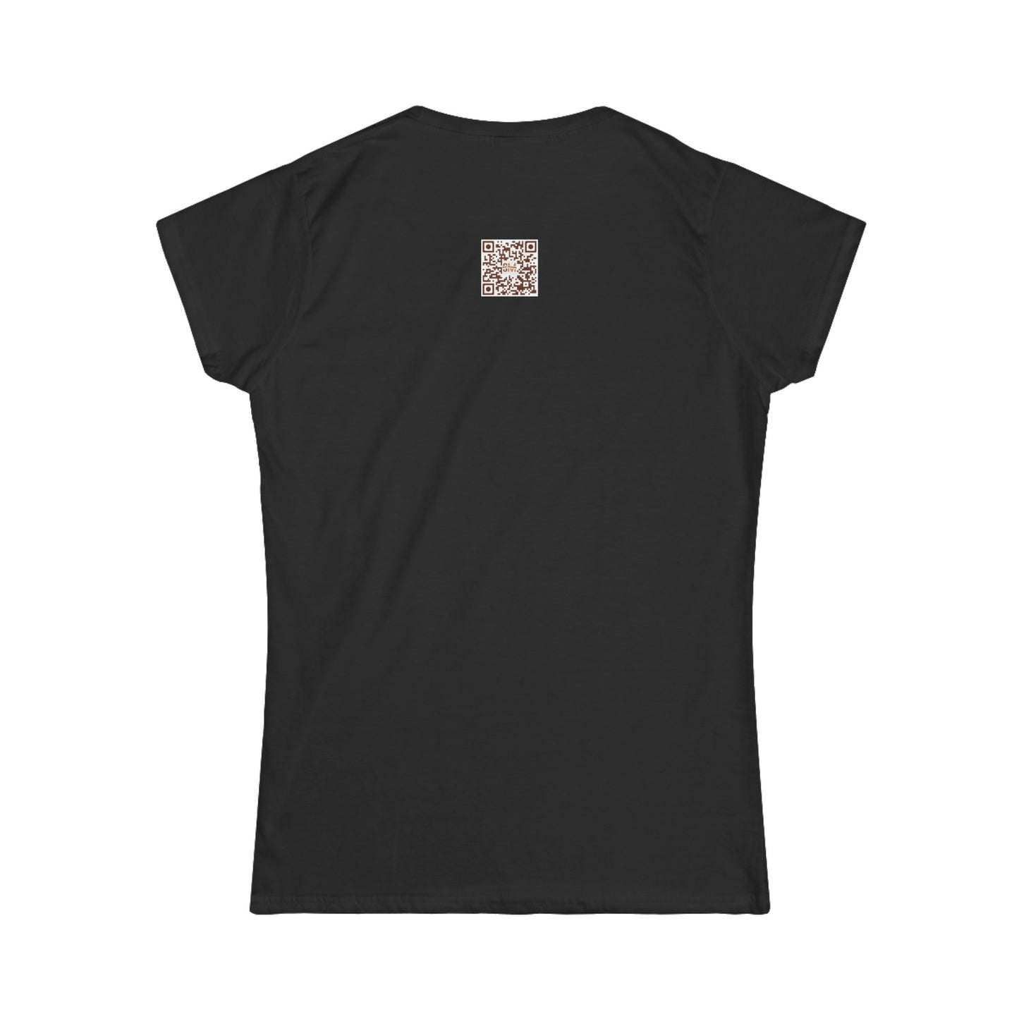 "Soft Melanin Logo" Tee