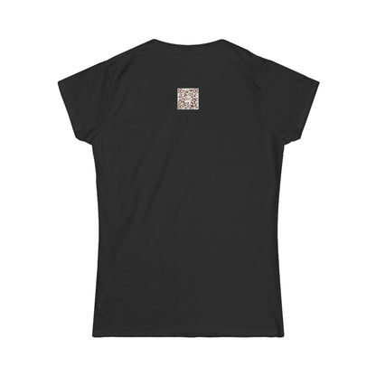 "Soft Melanin Logo" Tee