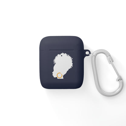 "Hoop Majesty" AirPods and AirPods Pro Case Cover