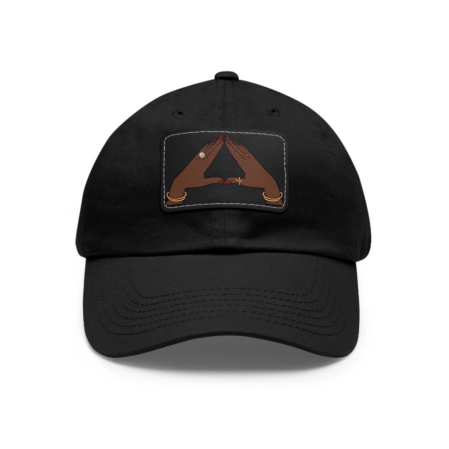 "Sisterhood Symbol" Dad Hat