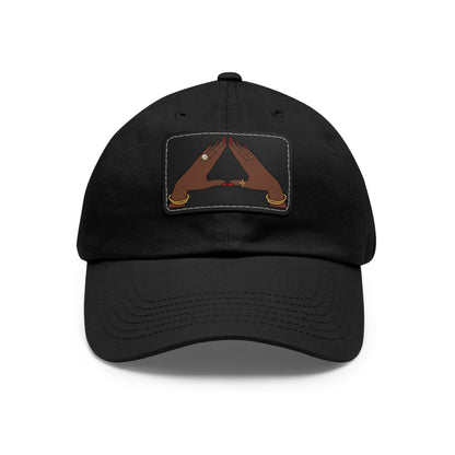 "Sisterhood Symbol" Dad Hat