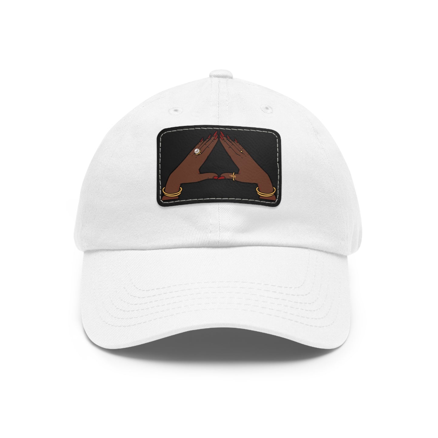 "Sisterhood Symbol" Dad Hat