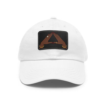 "Sisterhood Symbol" Dad Hat