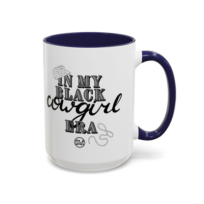 "In My Cowgirl Era" Mug