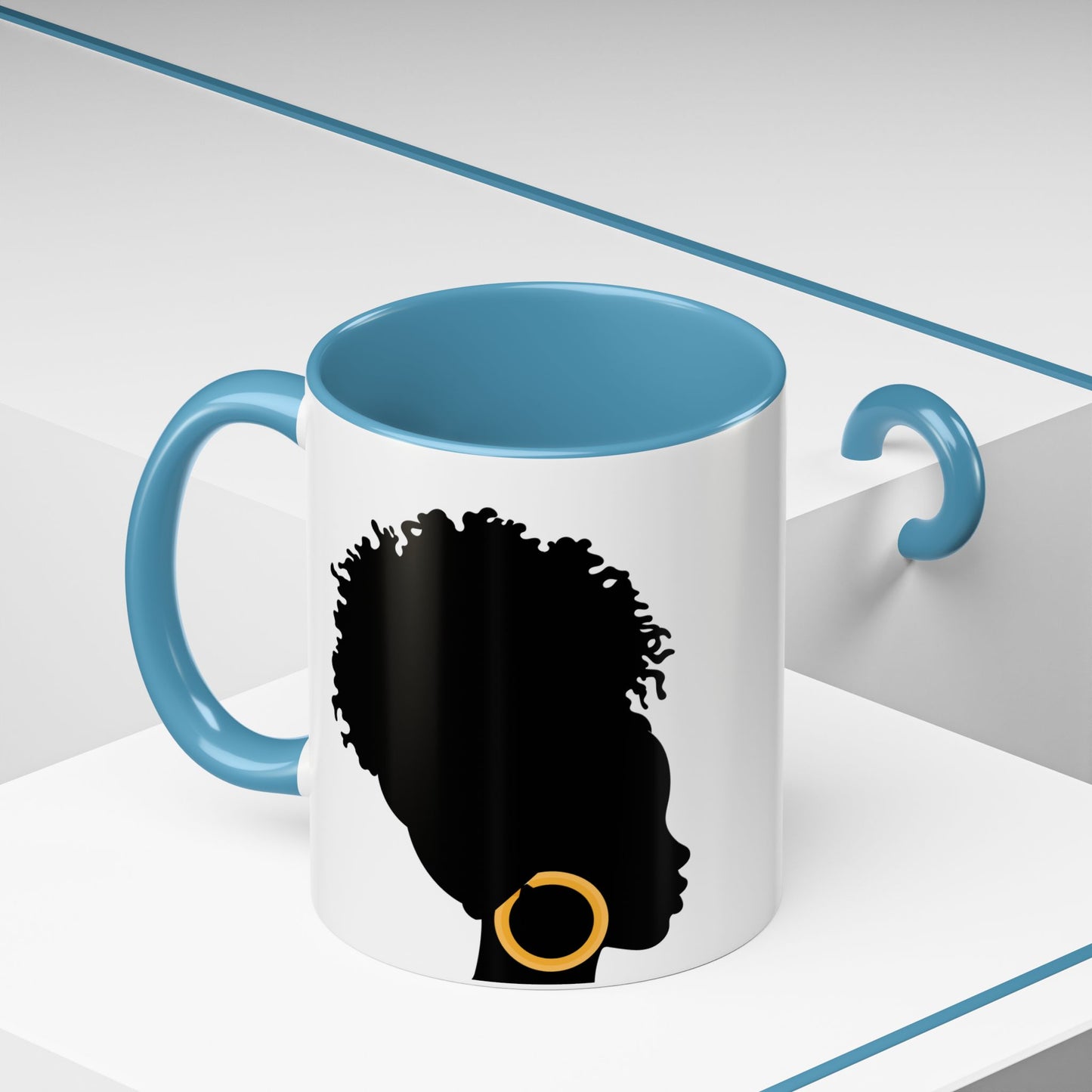 "Hoop Majesty" Mug